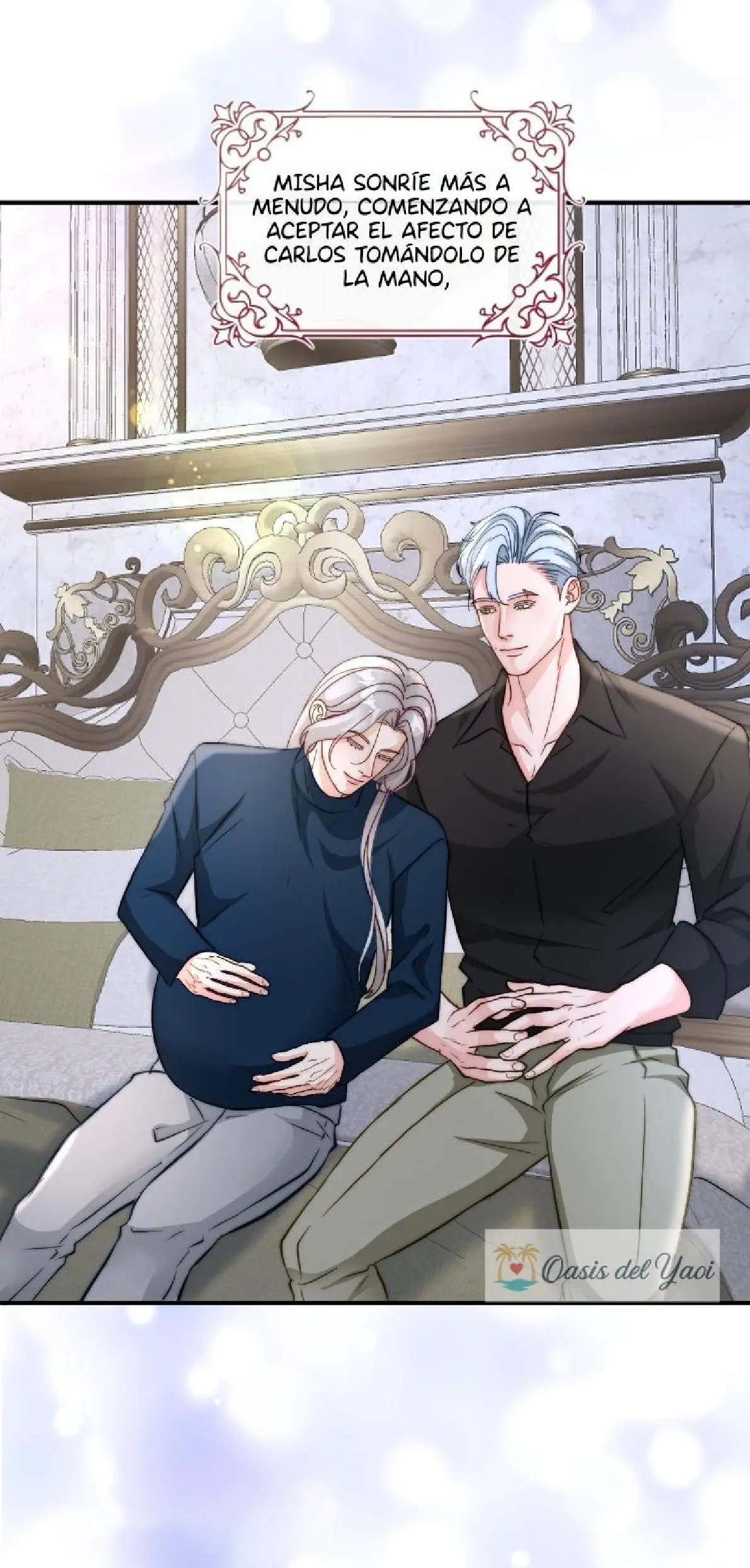 Black Black Heart Capitulo 9 página 39