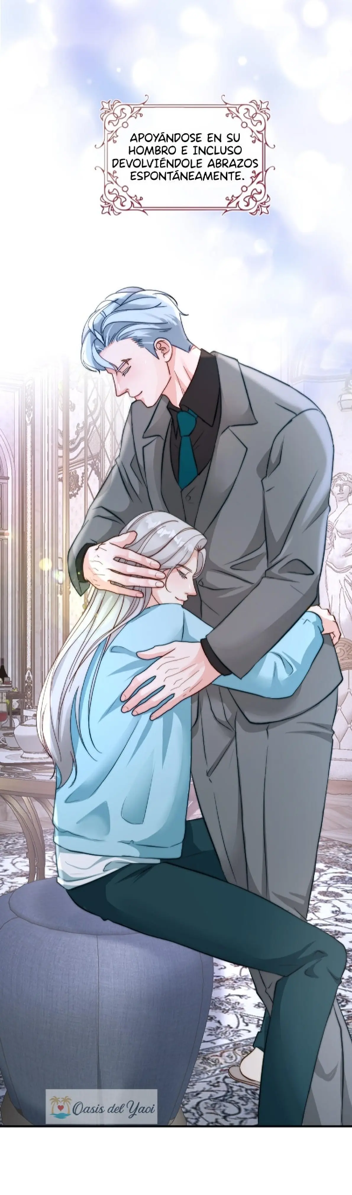 Black Black Heart Capitulo 9 página 40