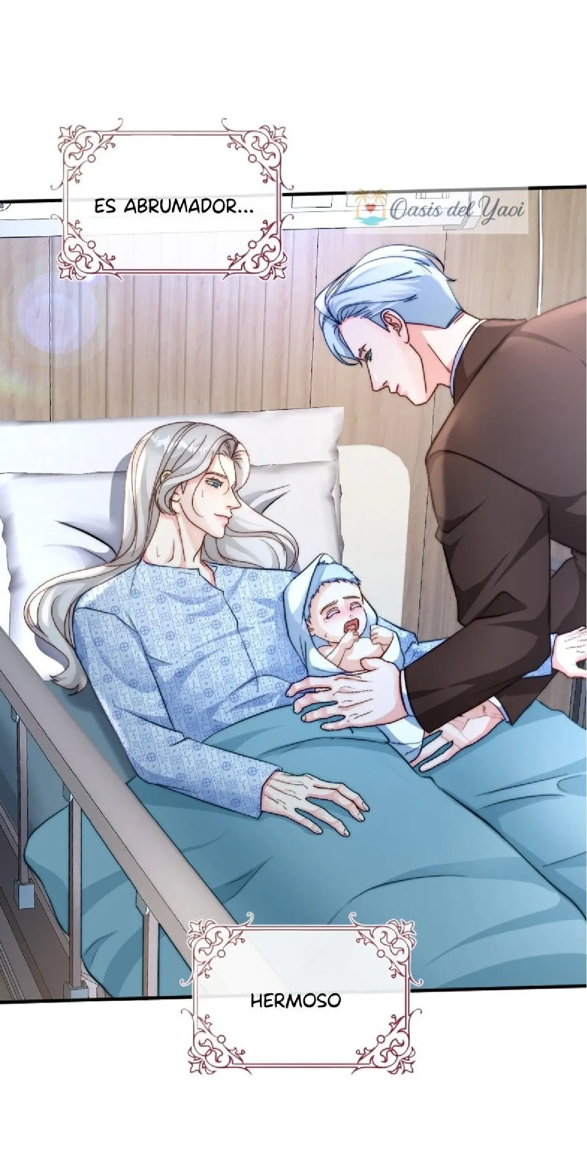 Black Black Heart Capitulo 9 página 42