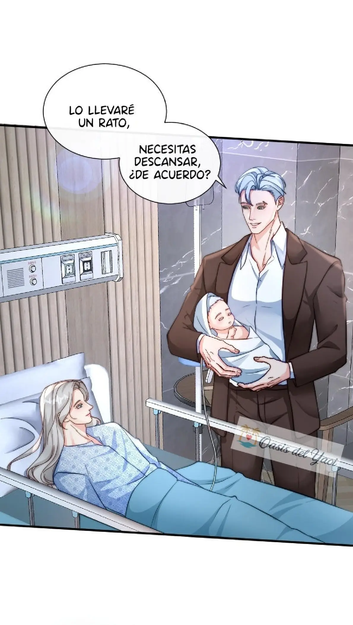 Black Black Heart Capitulo 9 página 43