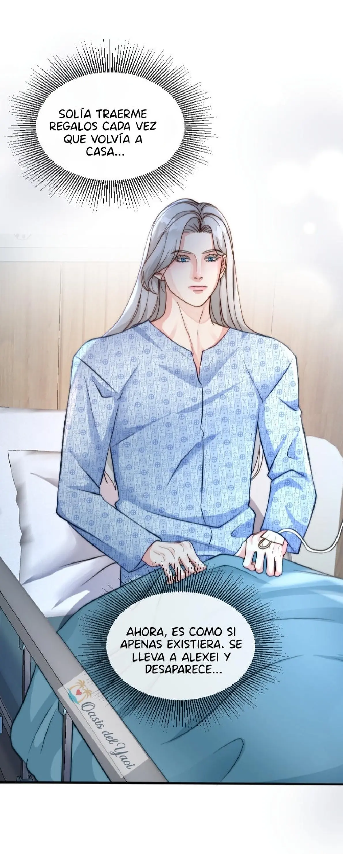 Black Black Heart Capitulo 9 página 44