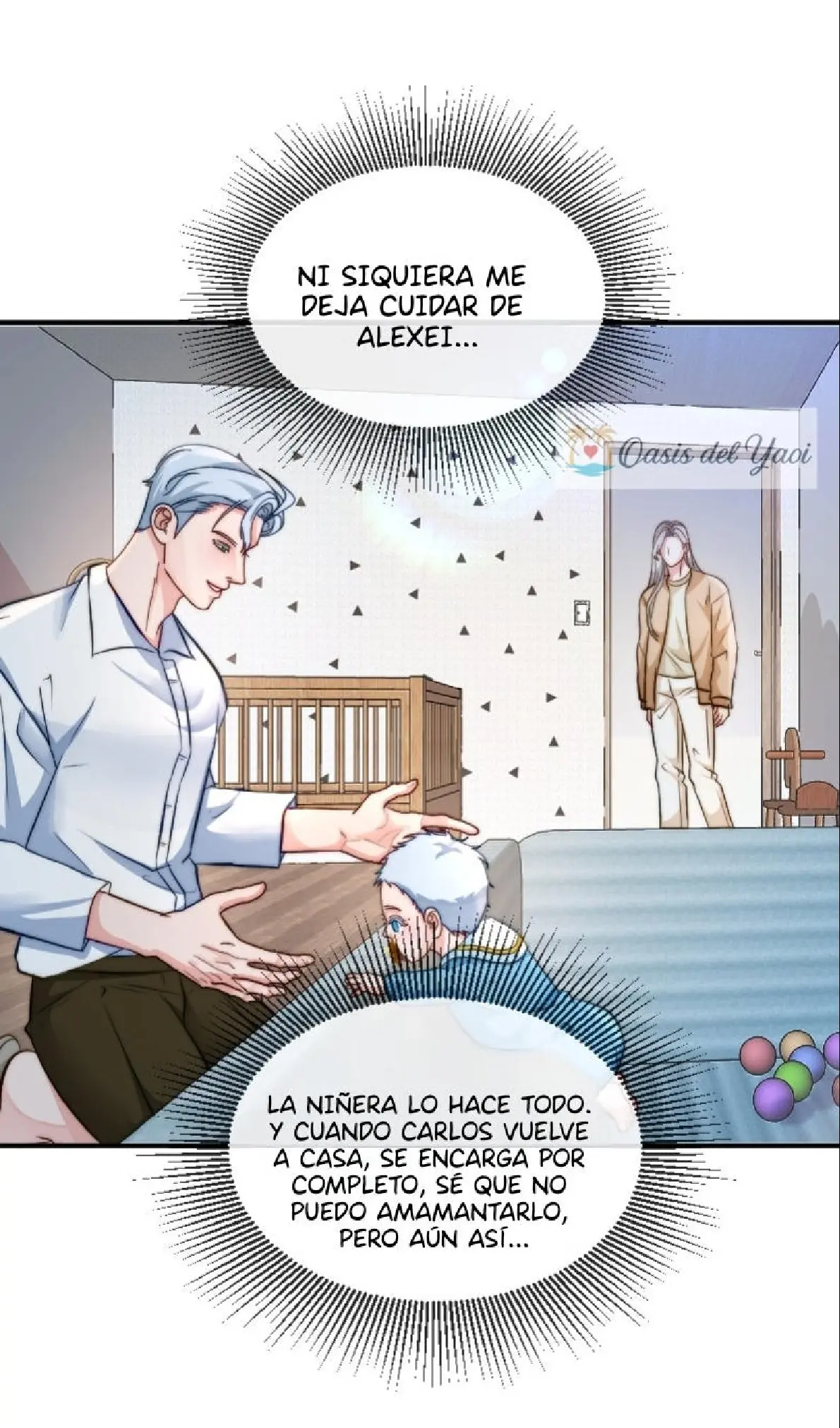 Black Black Heart Capitulo 9 página 45