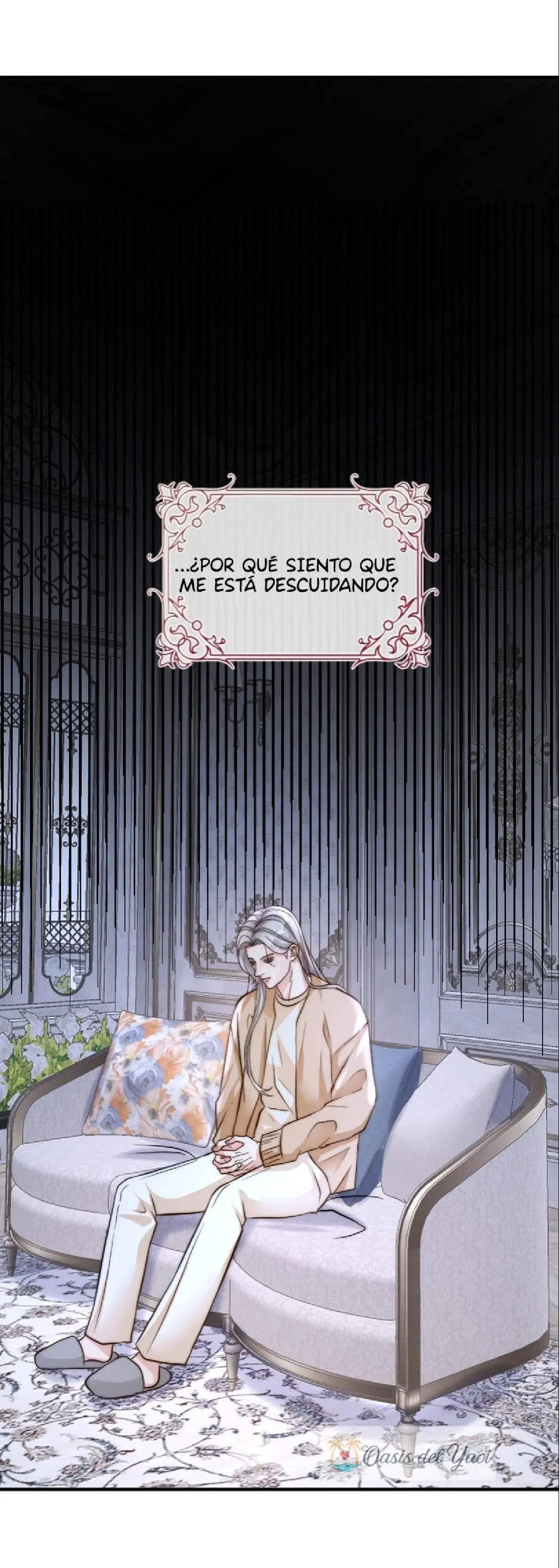 Black Black Heart Capitulo 9 página 46
