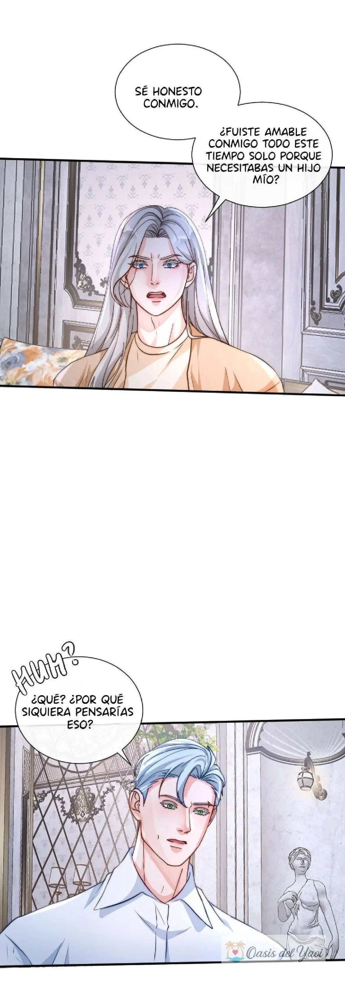 Black Black Heart Capitulo 9 página 48