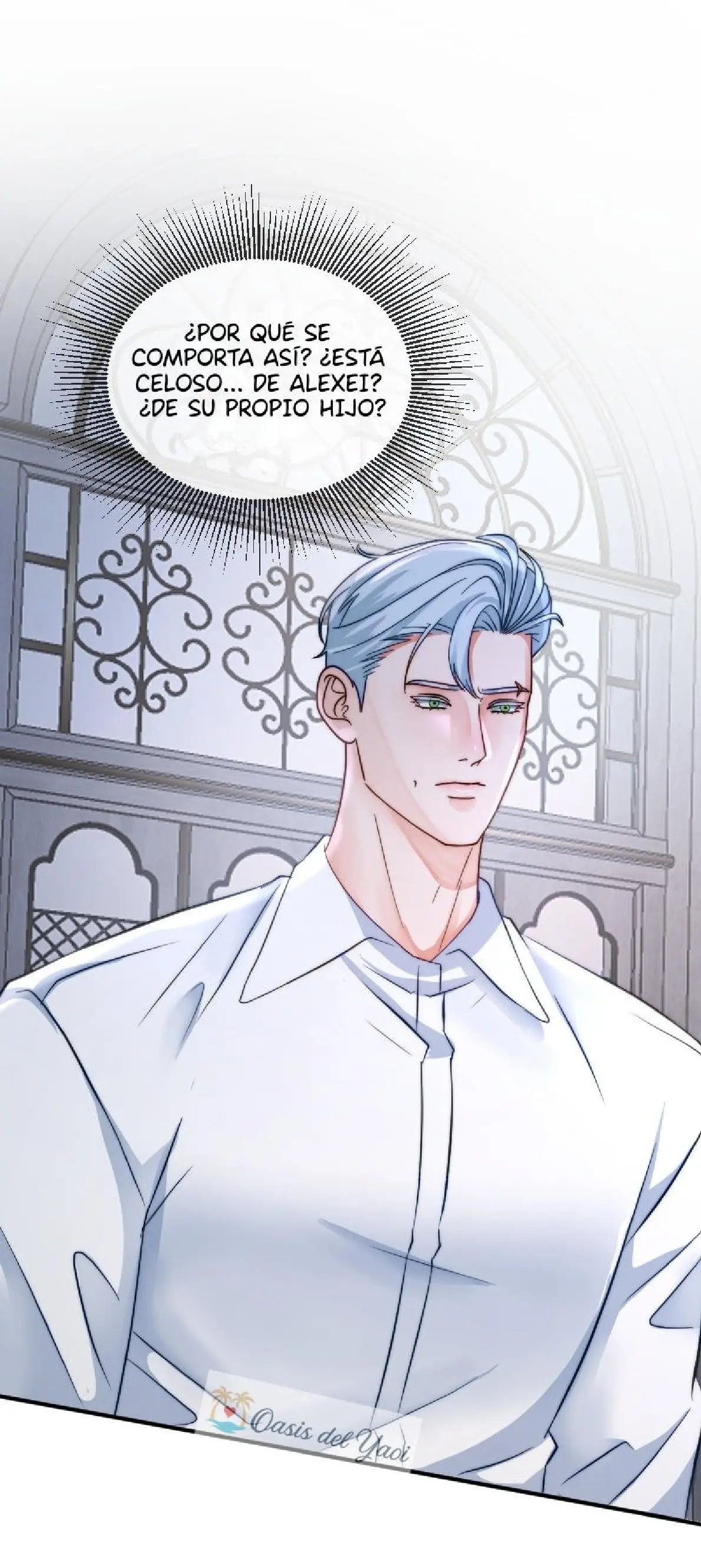 Black Black Heart Capitulo 9 página 50