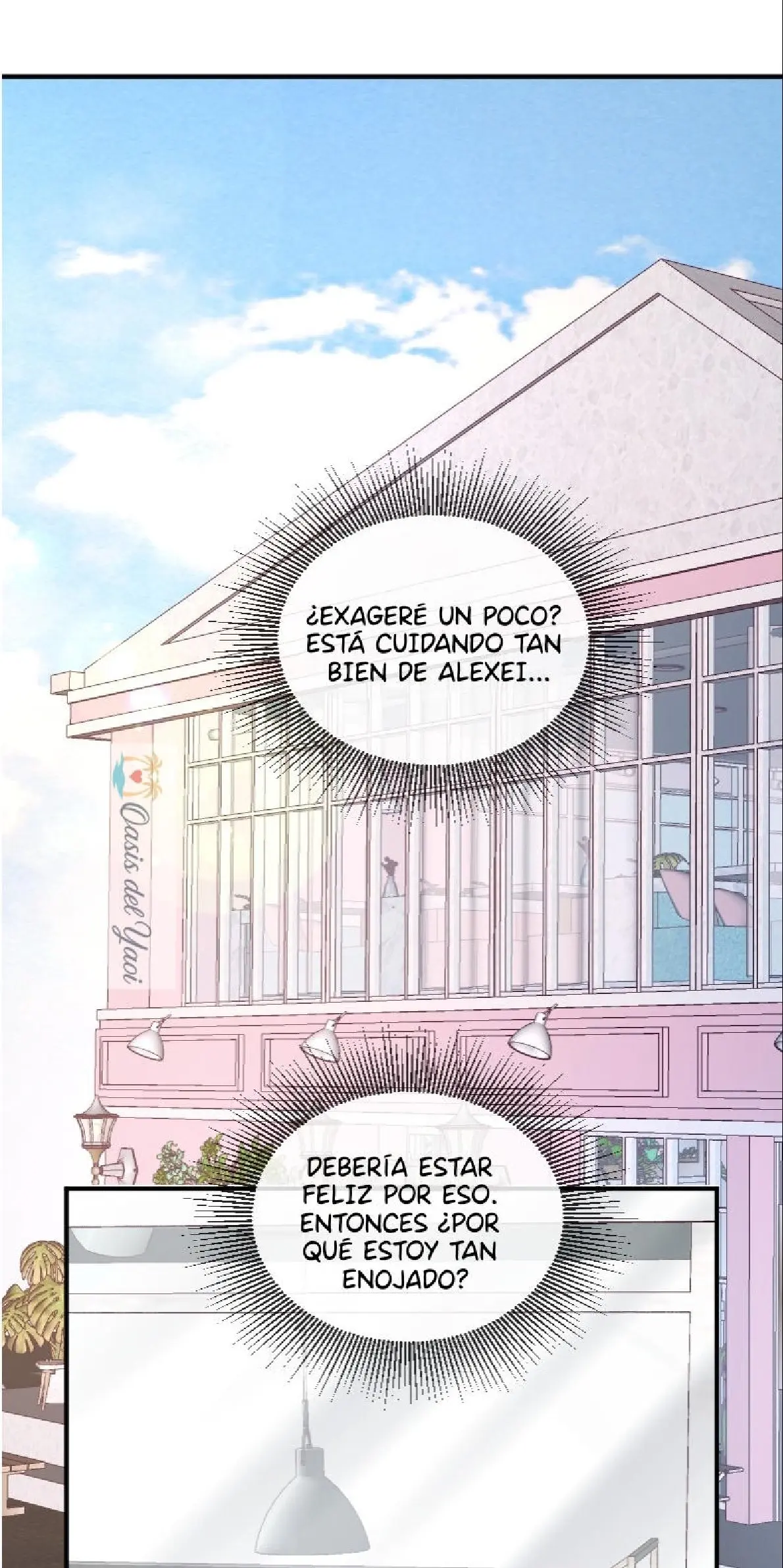 Black Black Heart Capitulo 9 página 51