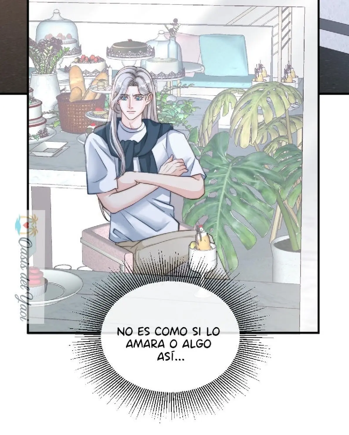 Black Black Heart Capitulo 9 página 52