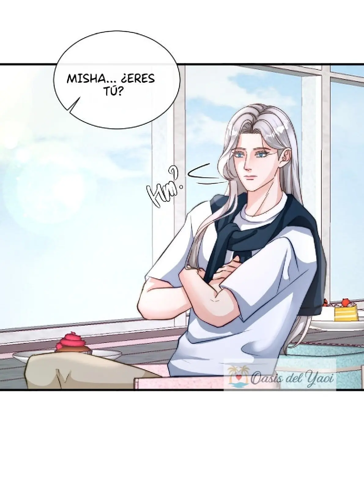 Black Black Heart Capitulo 9 página 53