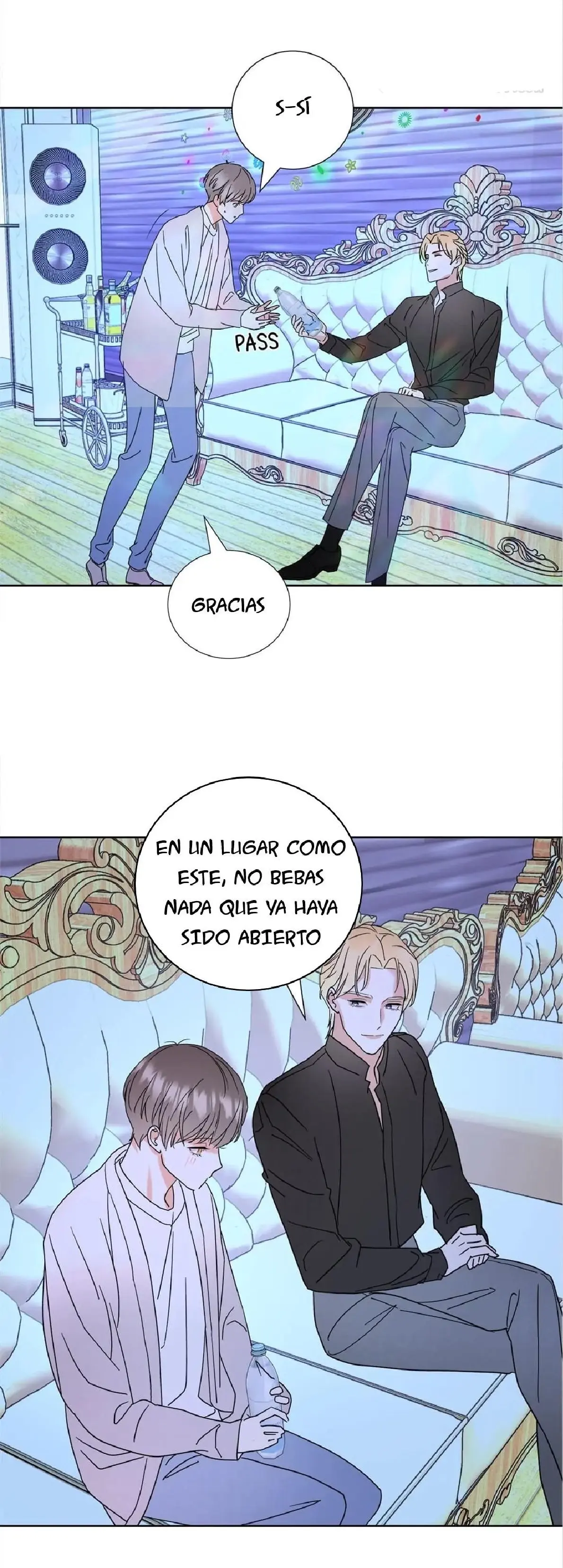 Hermano Barato /No Somos Hermanos en Absoluto Capitulo 1 página 15
