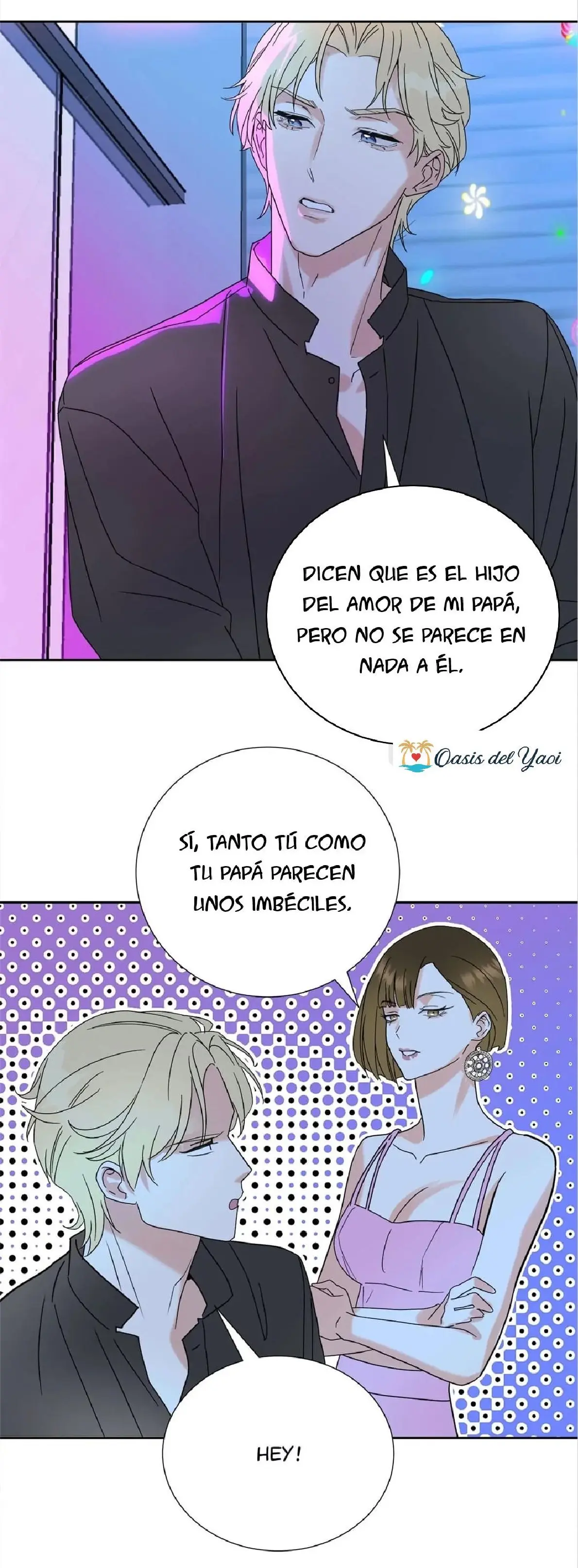 Hermano Barato /No Somos Hermanos en Absoluto Capitulo 1 página 6