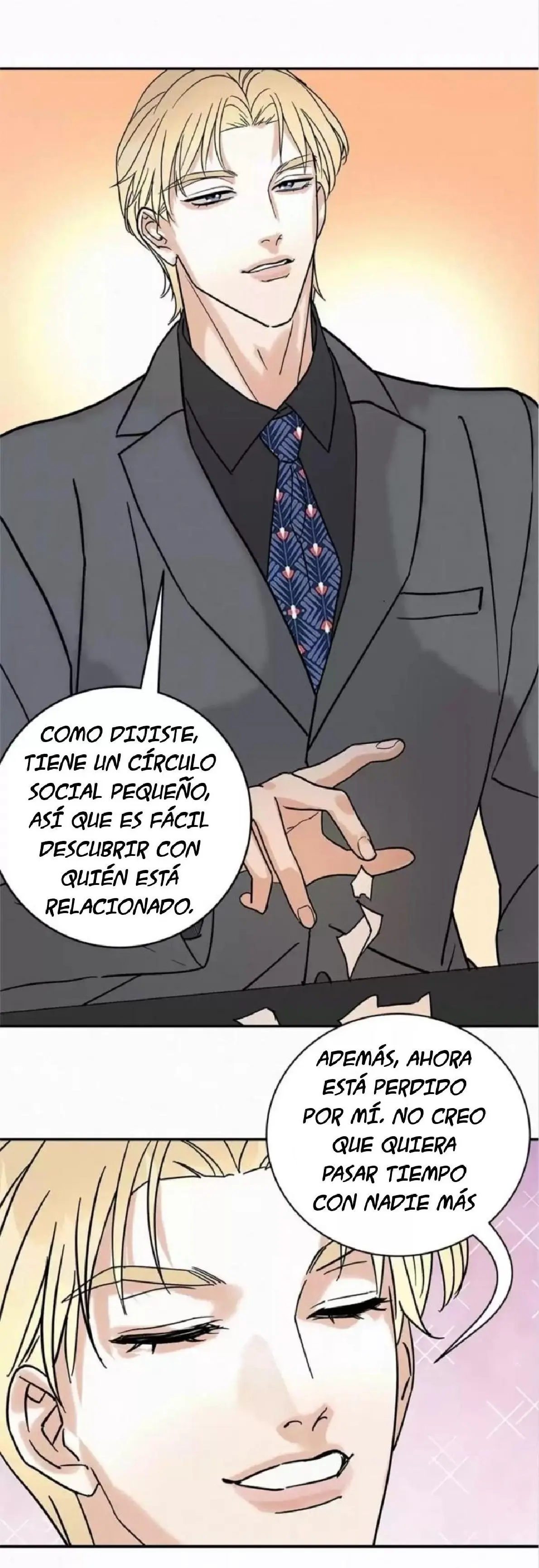 Hermano Barato /No Somos Hermanos en Absoluto Capitulo 10 página 21