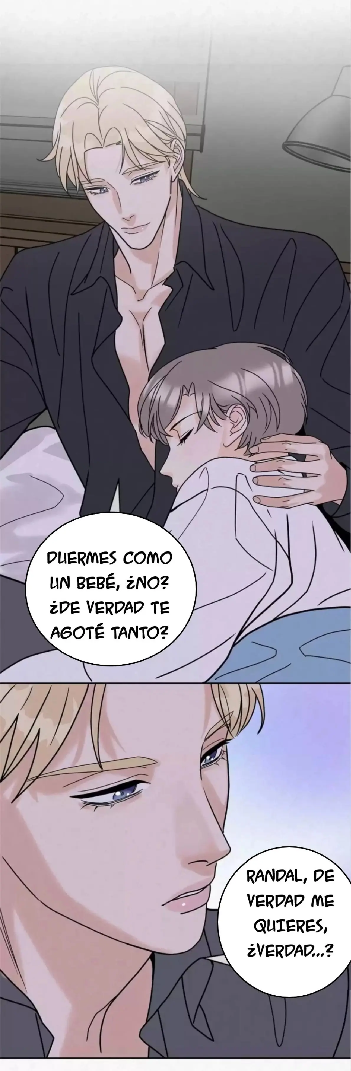 Hermano Barato /No Somos Hermanos en Absoluto Capitulo 11 página 17