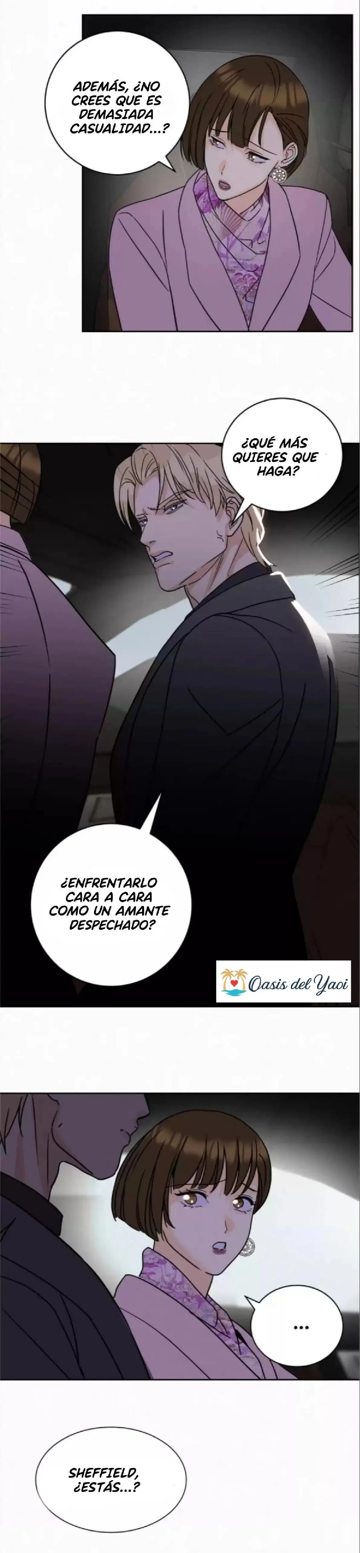 Hermano Barato /No Somos Hermanos en Absoluto Capitulo 12 página 13