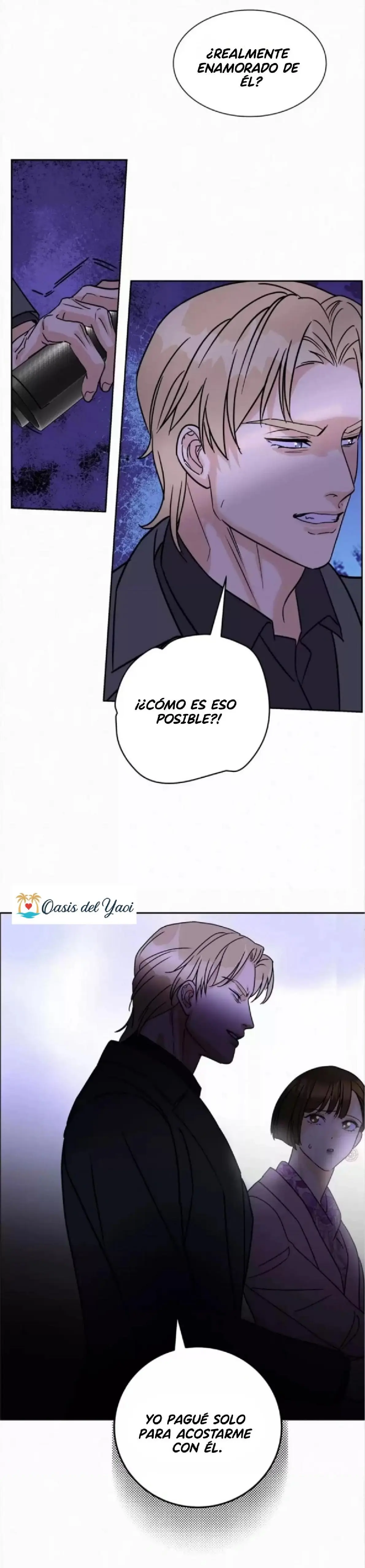 Hermano Barato /No Somos Hermanos en Absoluto Capitulo 12 página 14
