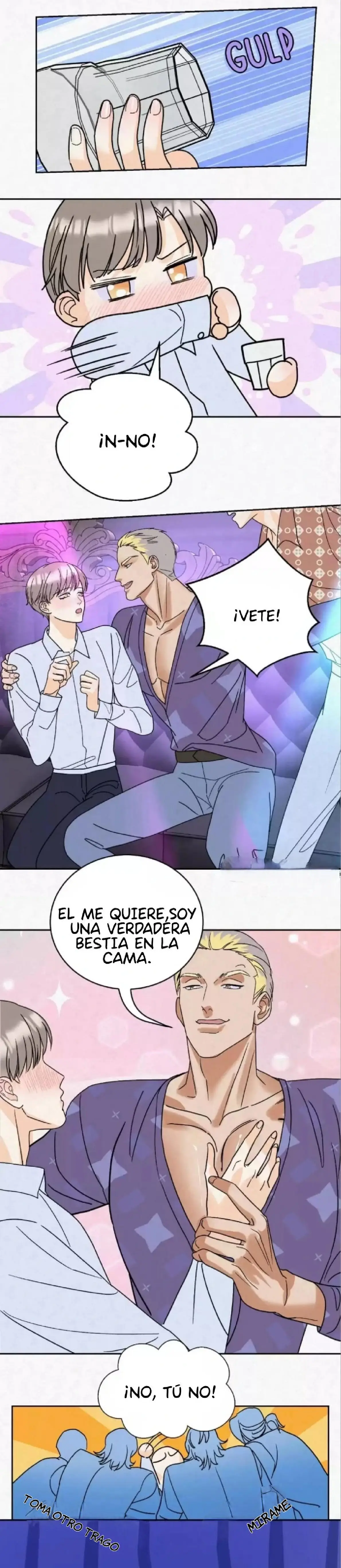 Hermano Barato /No Somos Hermanos en Absoluto Capitulo 13 página 11