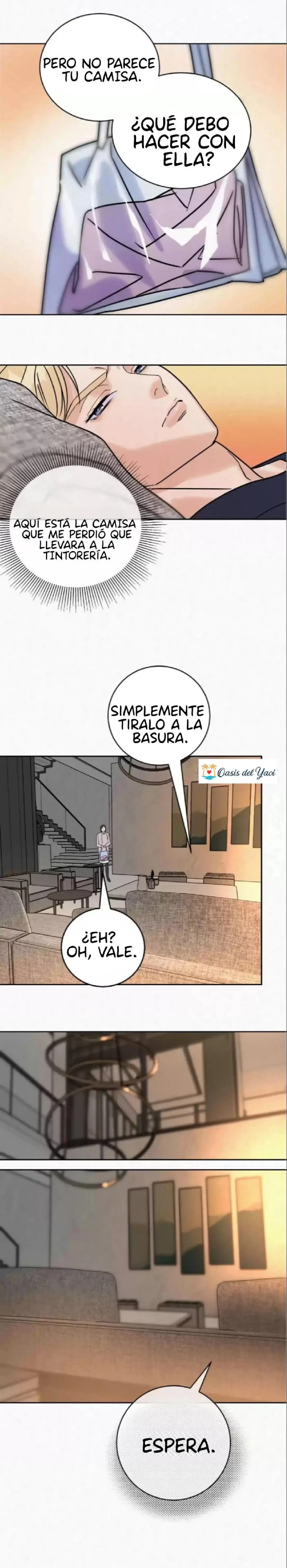 Hermano Barato /No Somos Hermanos en Absoluto Capitulo 13 página 6