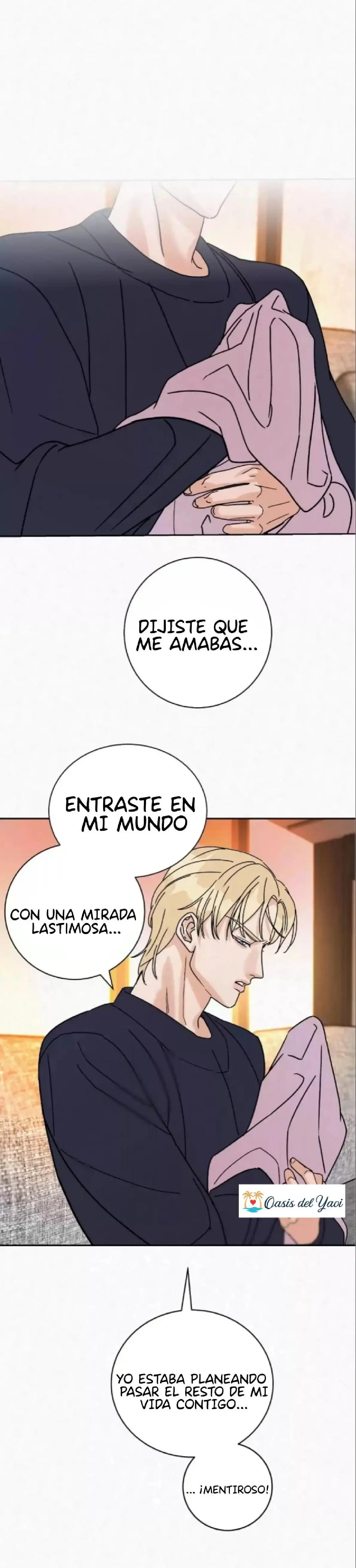 Hermano Barato /No Somos Hermanos en Absoluto Capitulo 13 página 7