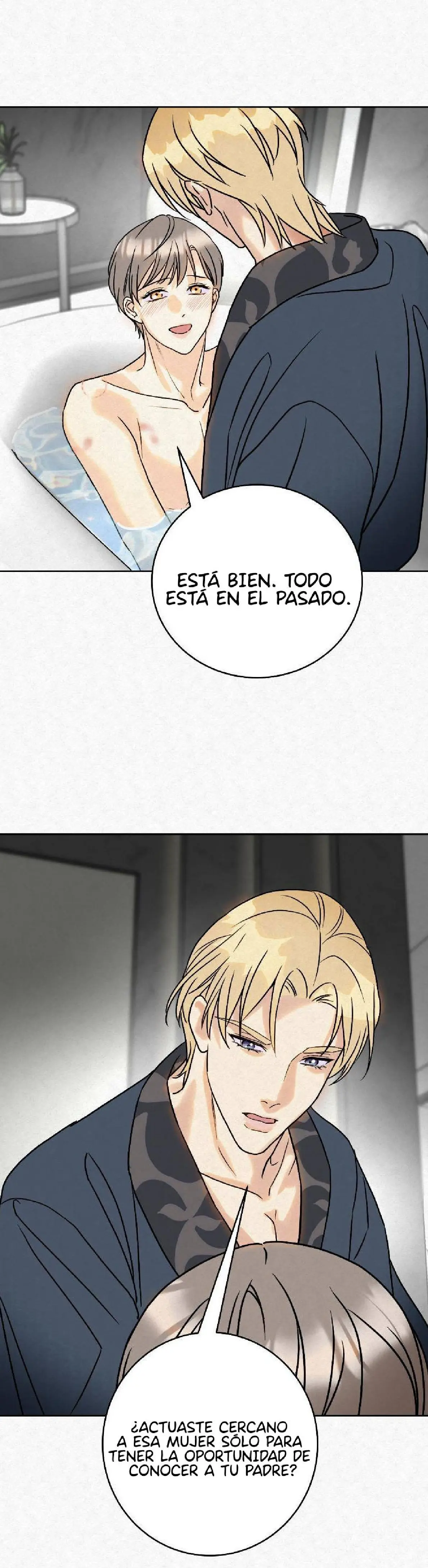Hermano Barato /No Somos Hermanos en Absoluto Capitulo 14 página 16