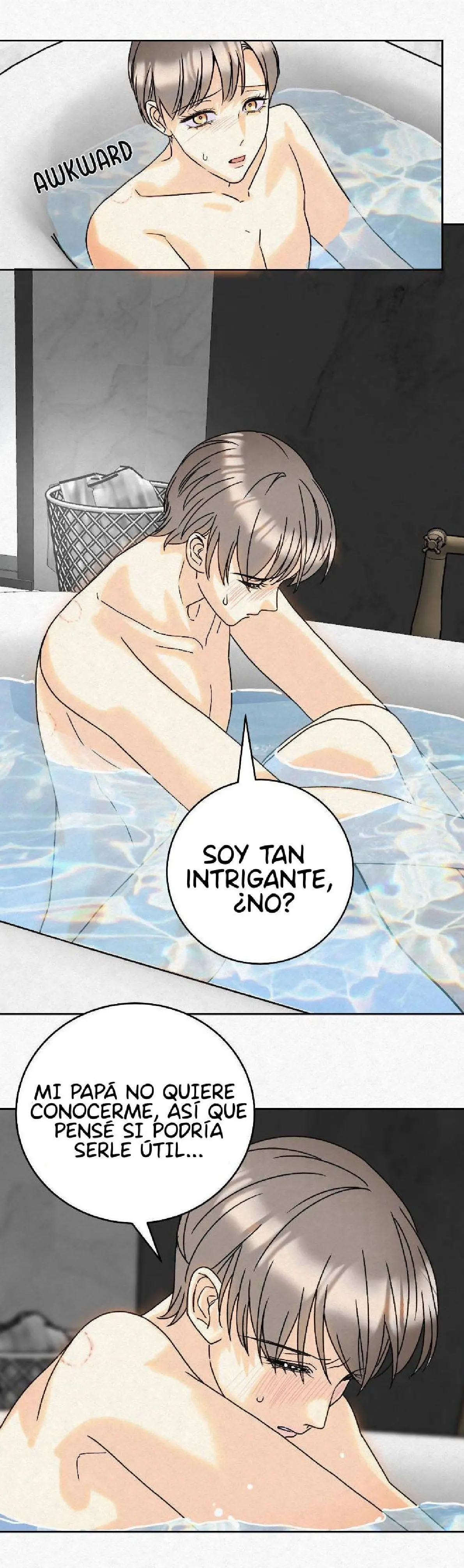 Hermano Barato /No Somos Hermanos en Absoluto Capitulo 14 página 17
