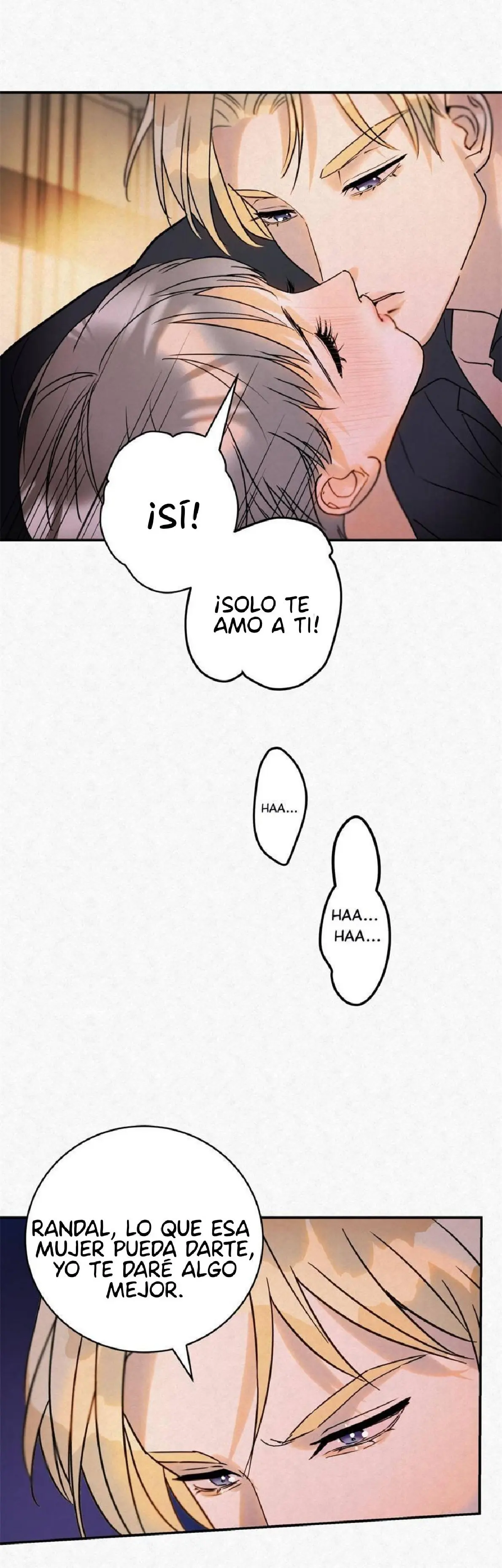 Hermano Barato /No Somos Hermanos en Absoluto Capitulo 14 página 6