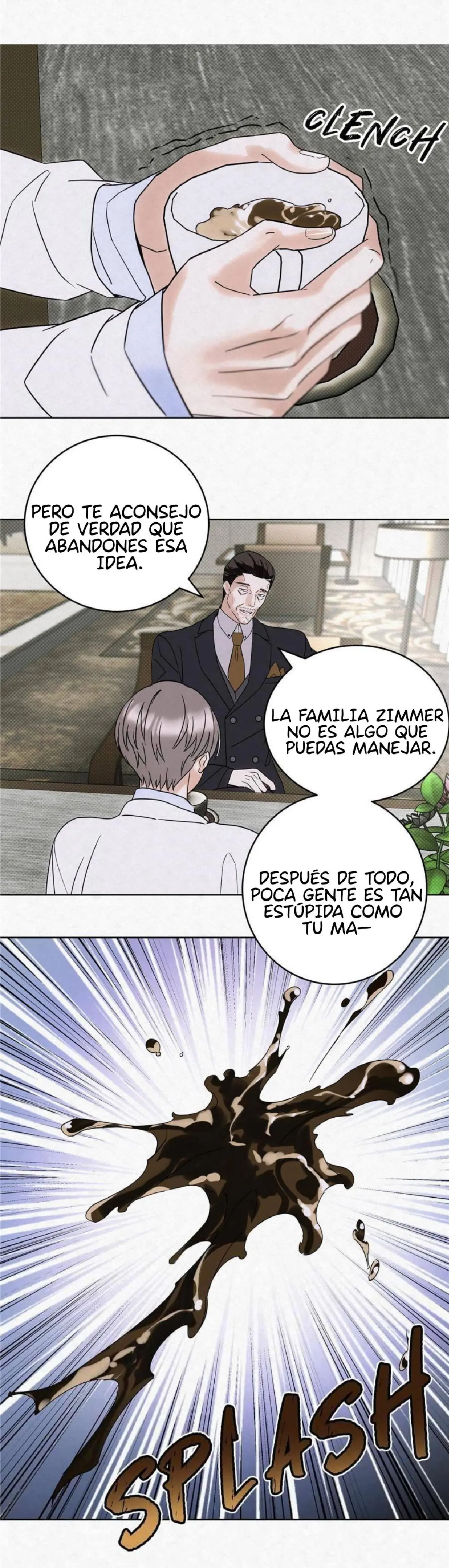 Hermano Barato /No Somos Hermanos en Absoluto Capitulo 15 página 11