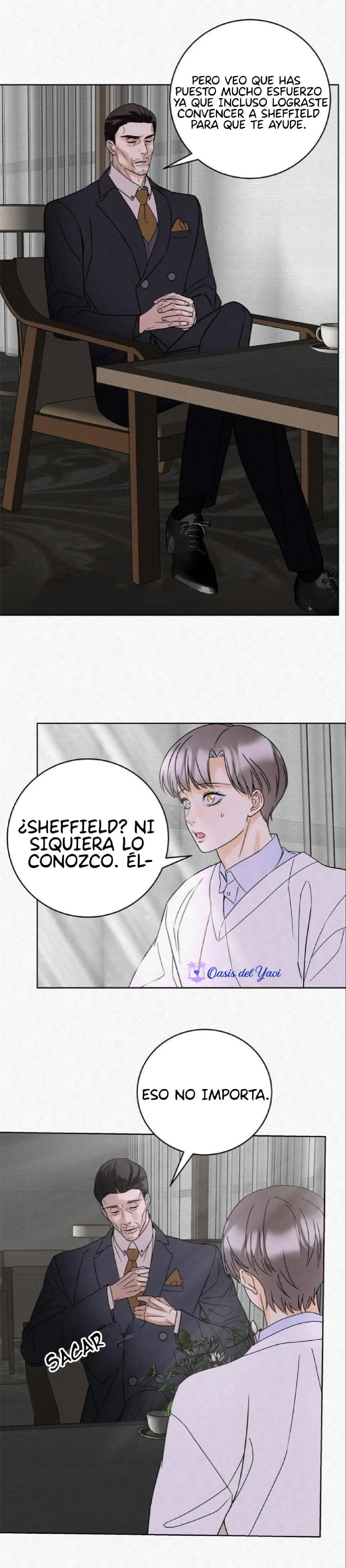 Hermano Barato /No Somos Hermanos en Absoluto Capitulo 15 página 5
