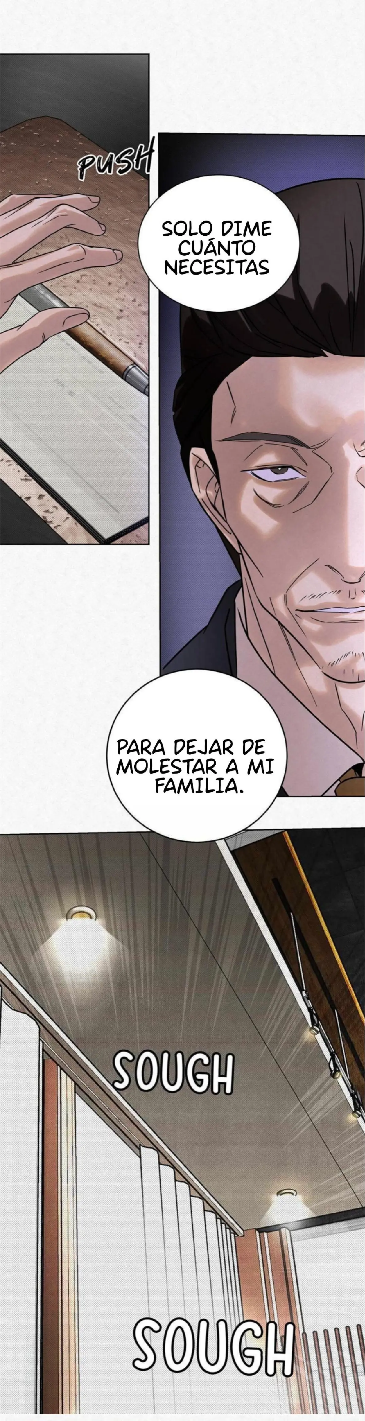 Hermano Barato /No Somos Hermanos en Absoluto Capitulo 15 página 6