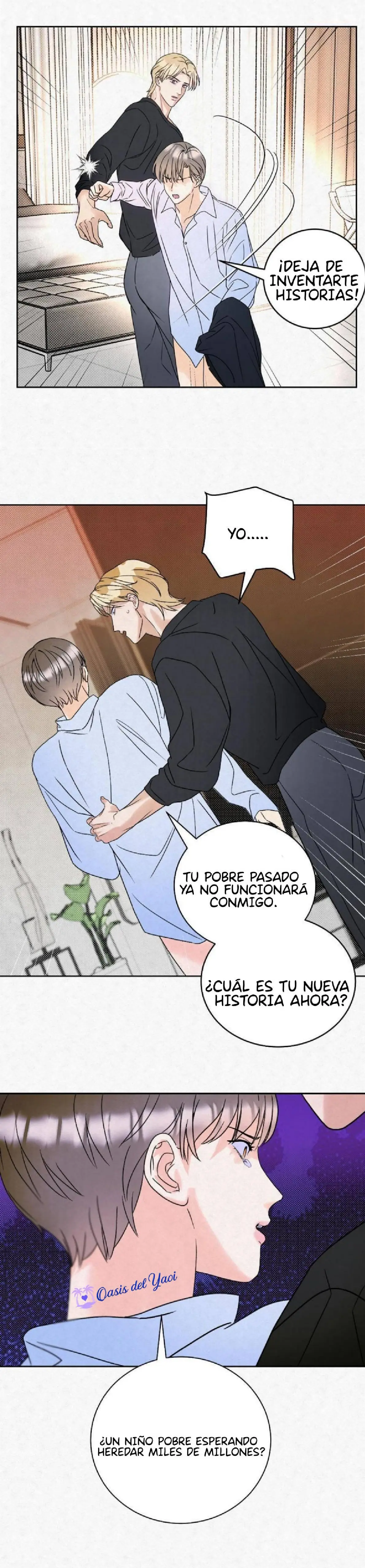 Hermano Barato /No Somos Hermanos en Absoluto Capitulo 16 página 14