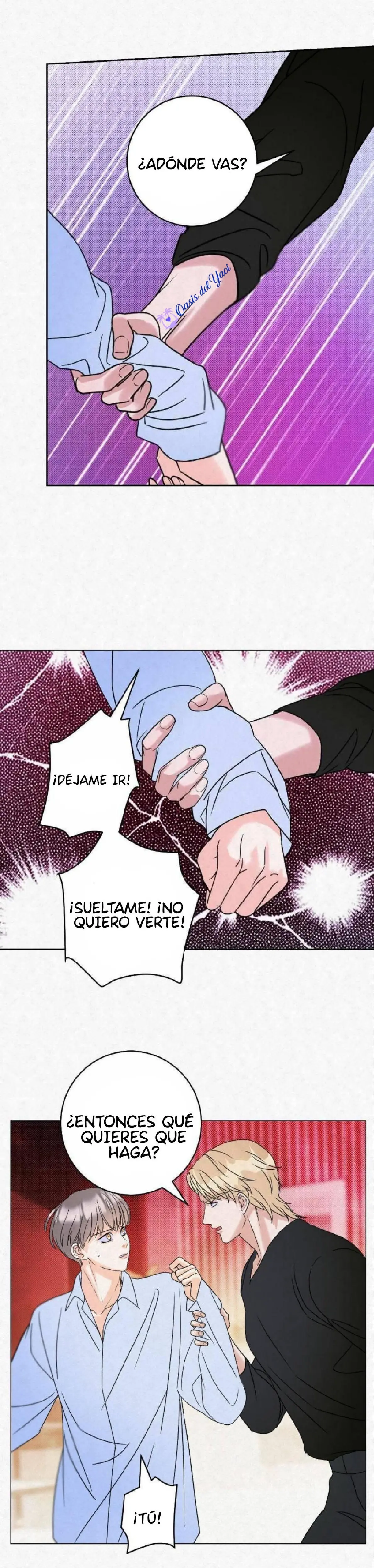 Hermano Barato /No Somos Hermanos en Absoluto Capitulo 16 página 16