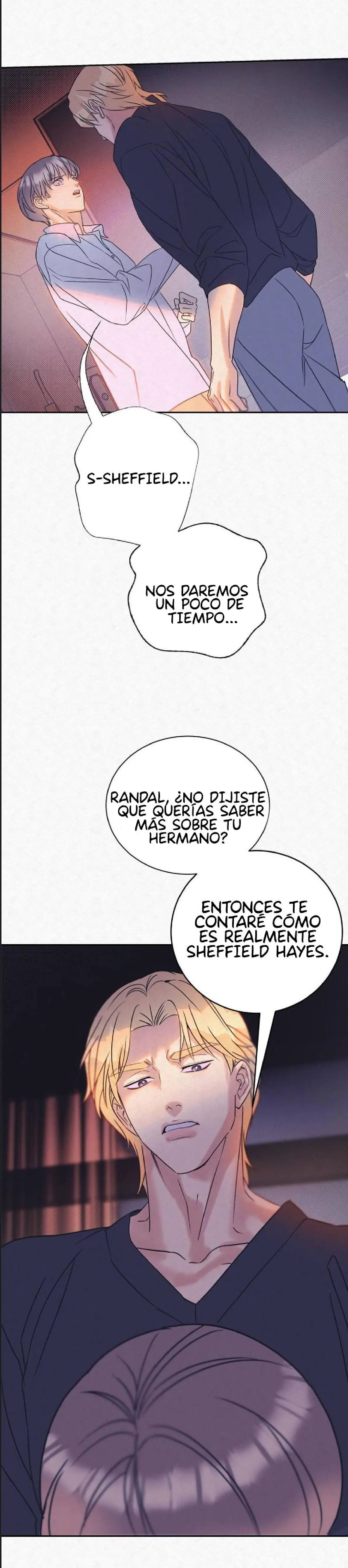 Hermano Barato /No Somos Hermanos en Absoluto Capitulo 17 página 6