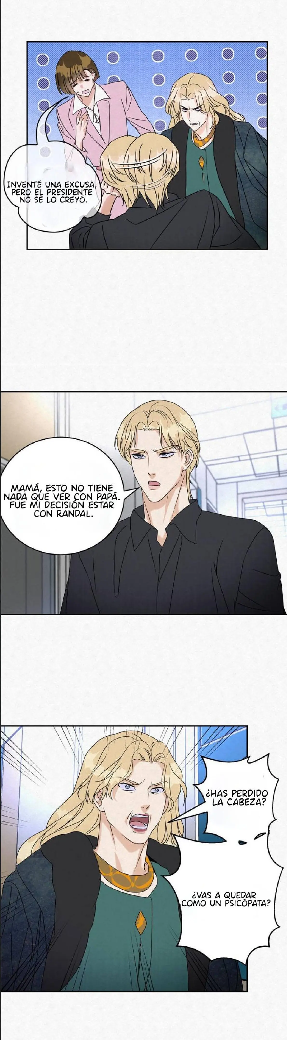 Hermano Barato /No Somos Hermanos en Absoluto Capitulo 18 página 11