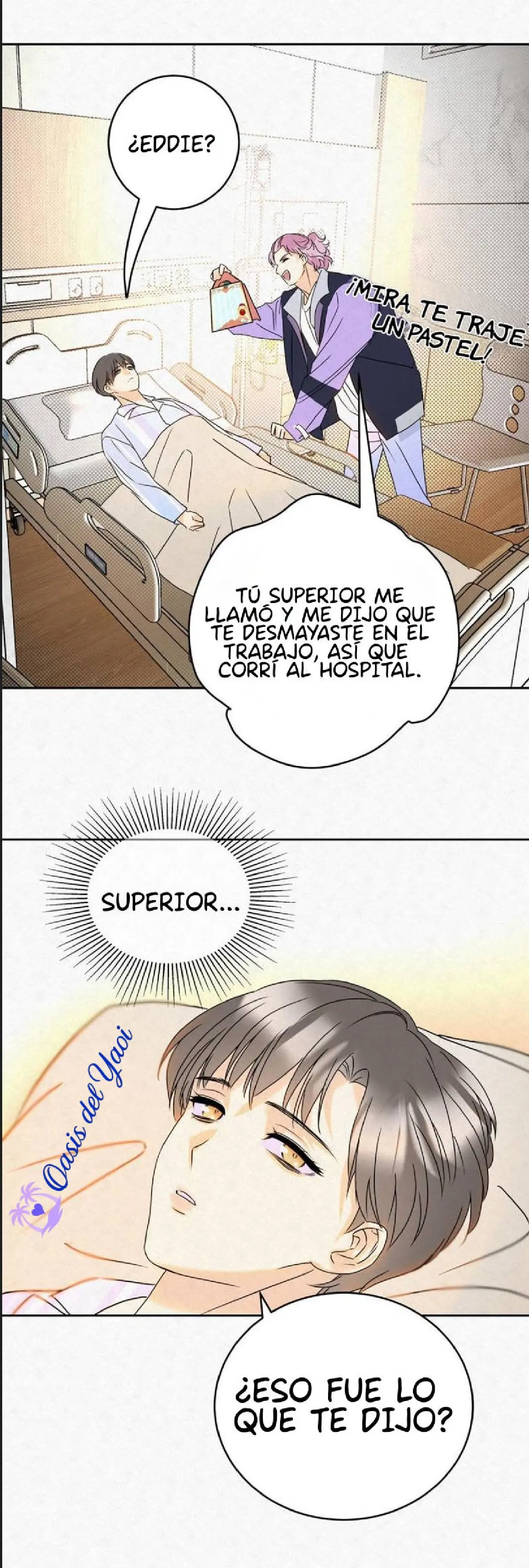 Hermano Barato /No Somos Hermanos en Absoluto Capitulo 18 página 20