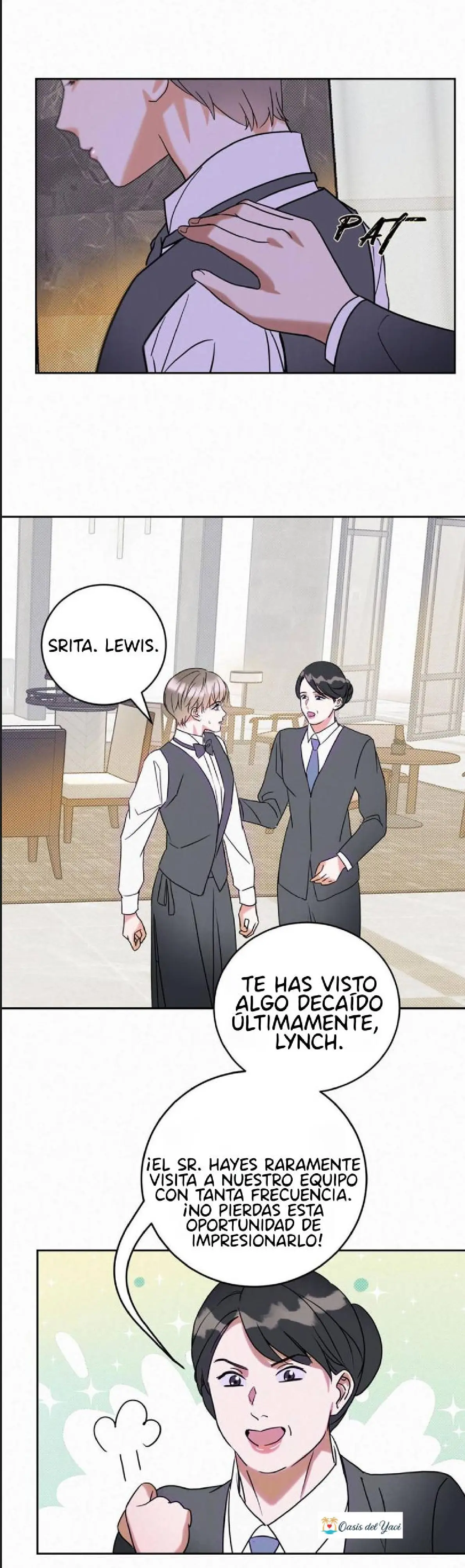 Hermano Barato /No Somos Hermanos en Absoluto Capitulo 20 página 7