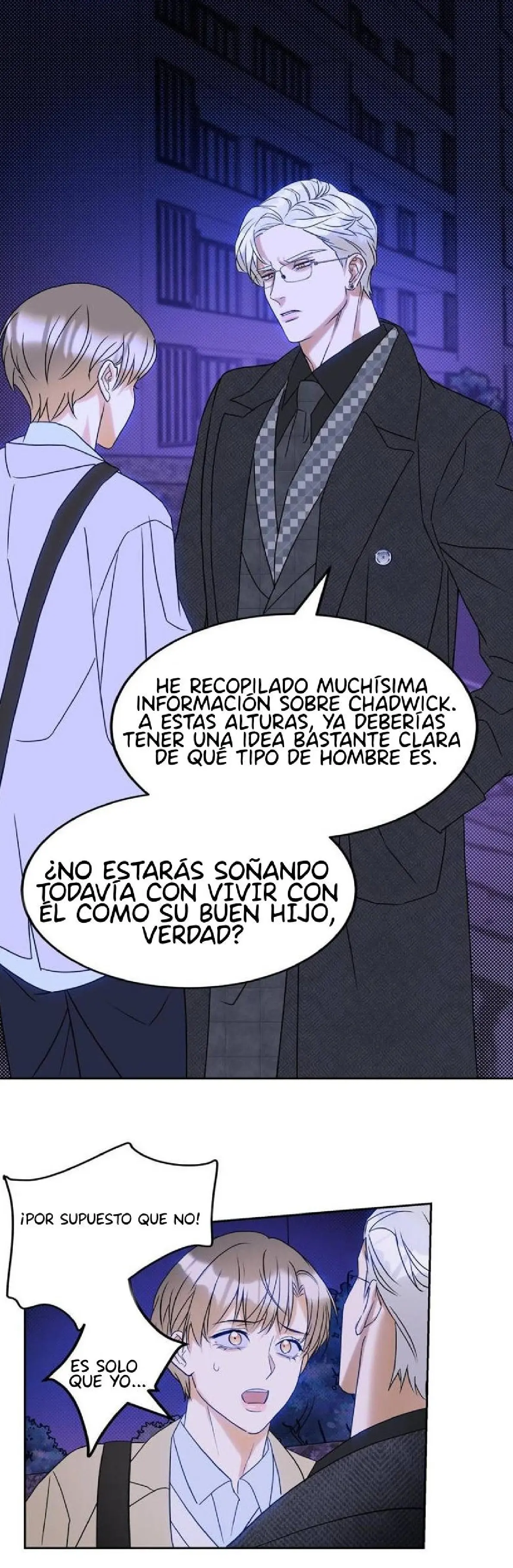 Hermano Barato /No Somos Hermanos en Absoluto Capitulo 21 página 22