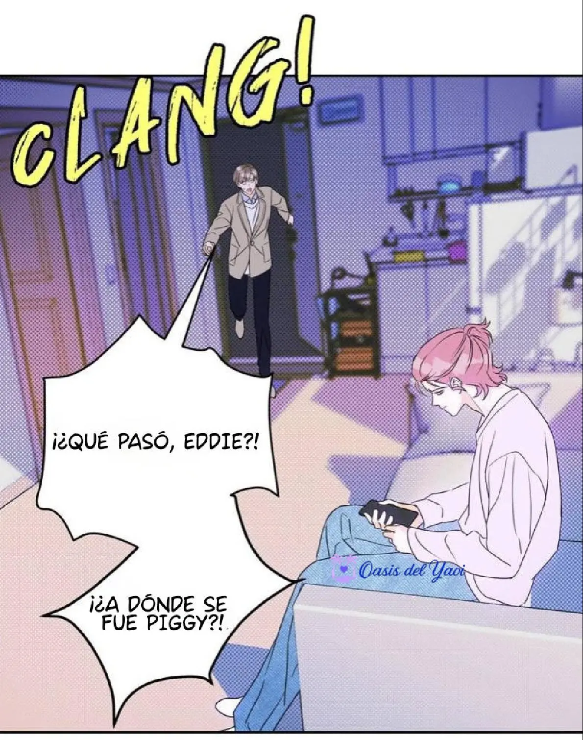 Hermano Barato /No Somos Hermanos en Absoluto Capitulo 22 página 14
