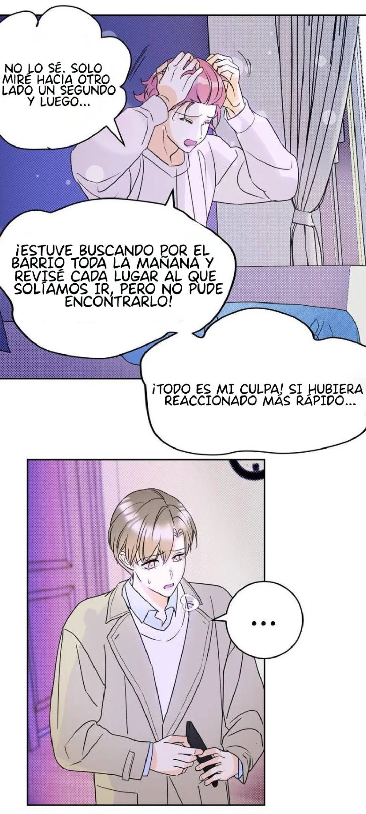 Hermano Barato /No Somos Hermanos en Absoluto Capitulo 22 página 15