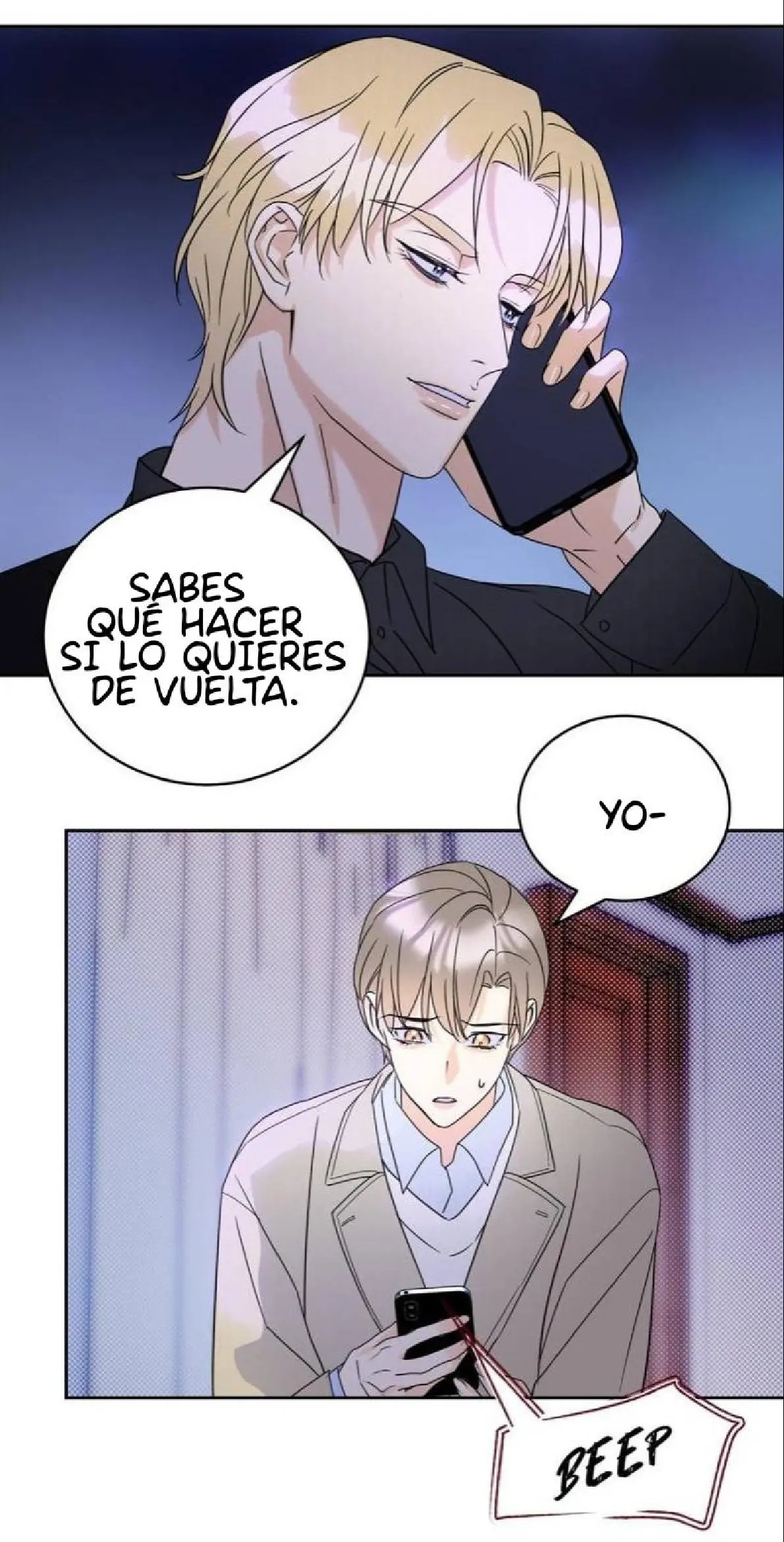 Hermano Barato /No Somos Hermanos en Absoluto Capitulo 22 página 21
