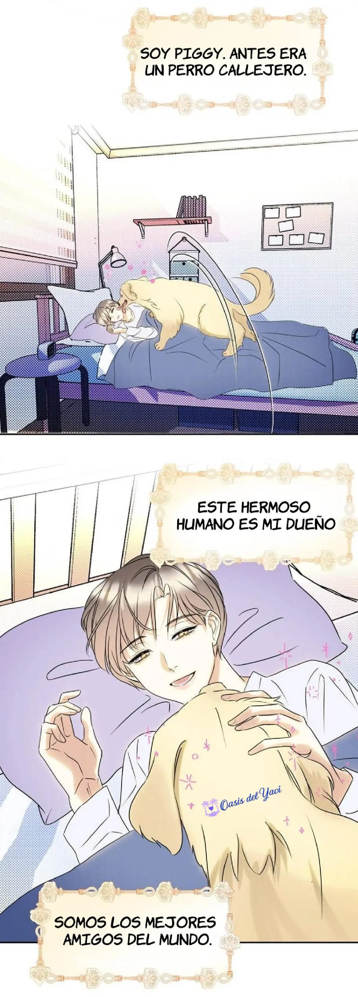 Hermano Barato /No Somos Hermanos en Absoluto Capitulo 22 página 4
