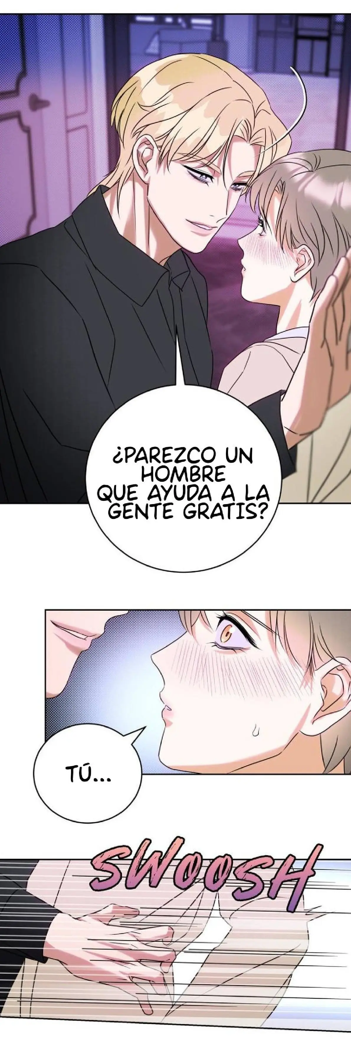 Hermano Barato /No Somos Hermanos en Absoluto Capitulo 23 página 7