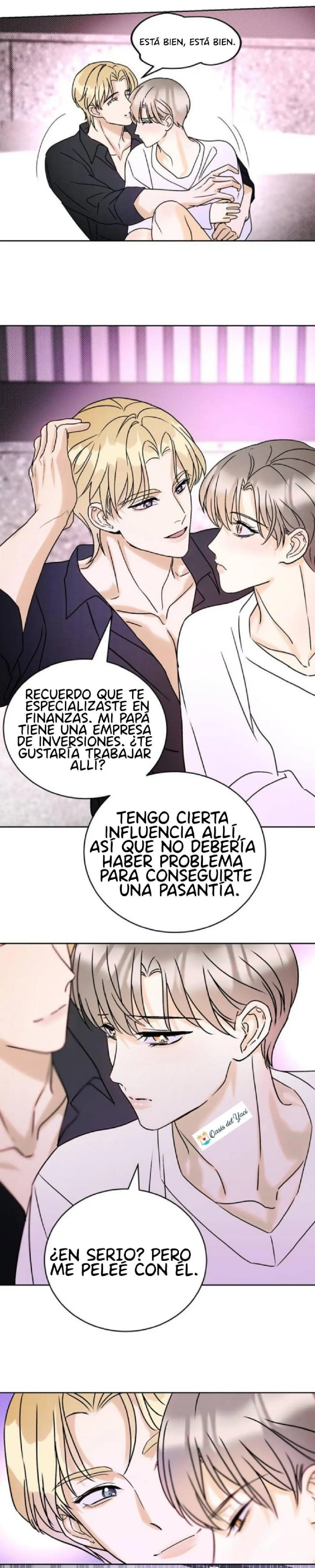 Hermano Barato /No Somos Hermanos en Absoluto Capitulo 24 página 13