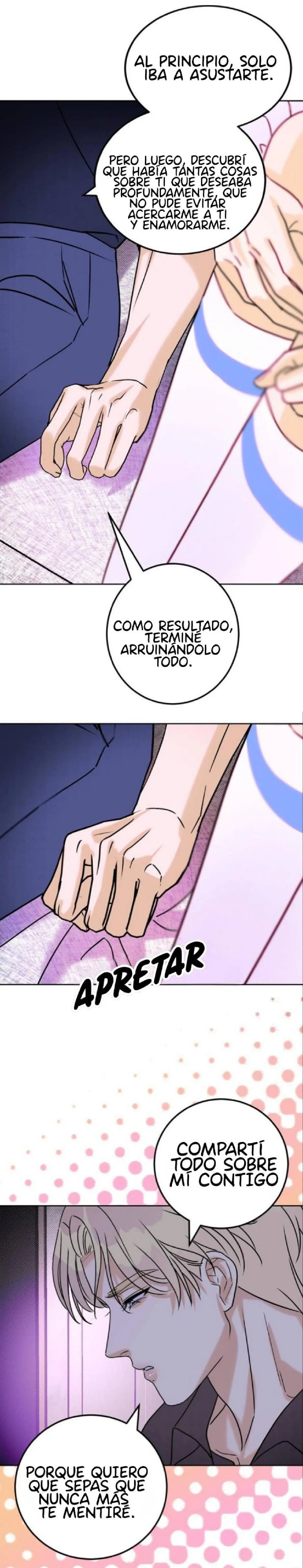 Hermano Barato /No Somos Hermanos en Absoluto Capitulo 24 página 7