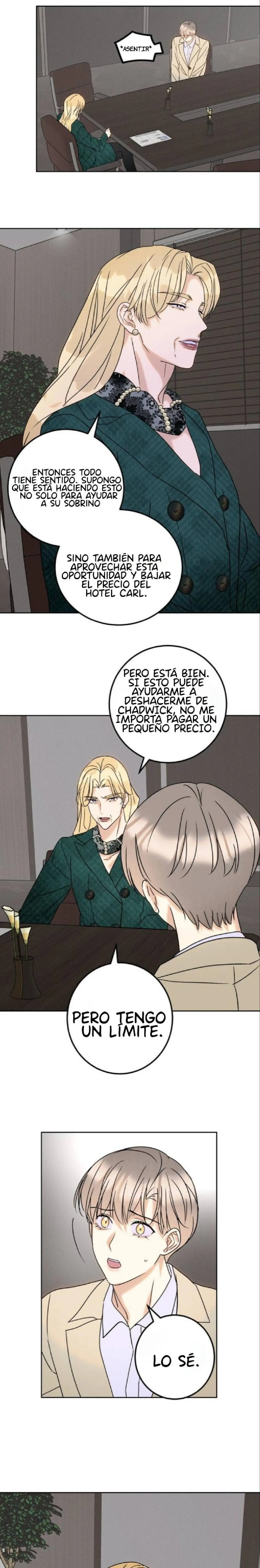 Hermano Barato /No Somos Hermanos en Absoluto Capitulo 25 página 8