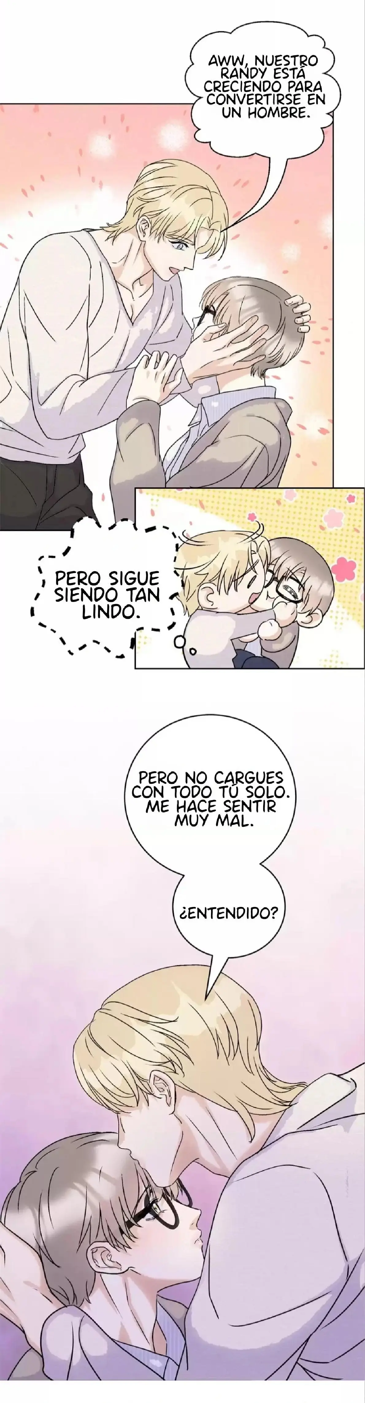 Hermano Barato /No Somos Hermanos en Absoluto Capitulo 26 página 10