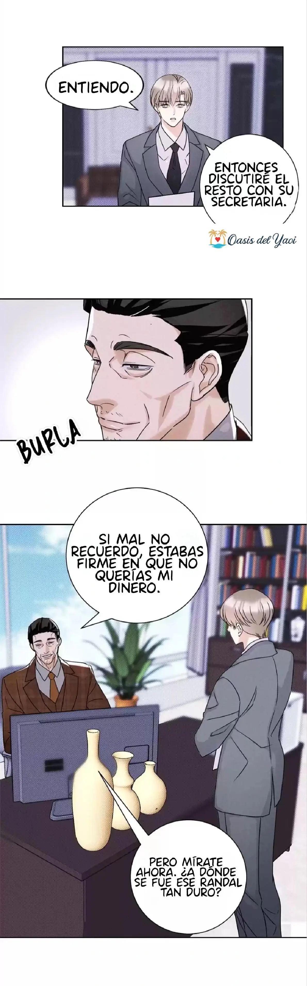 Hermano Barato /No Somos Hermanos en Absoluto Capitulo 26 página 16