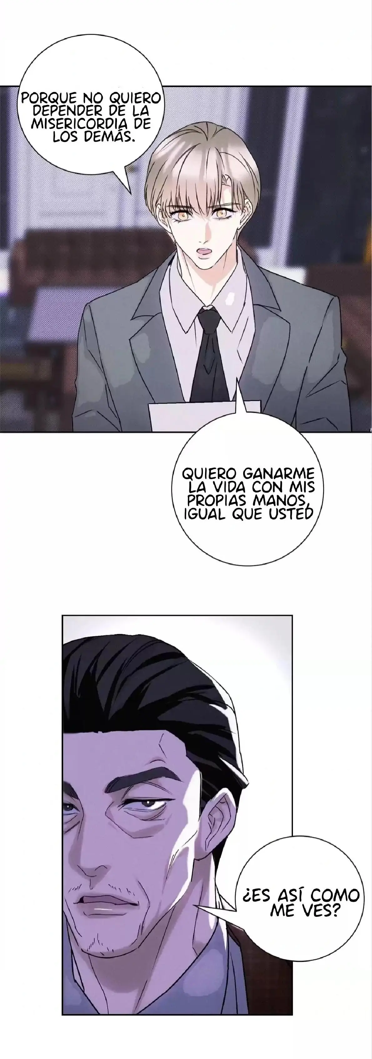 Hermano Barato /No Somos Hermanos en Absoluto Capitulo 26 página 17