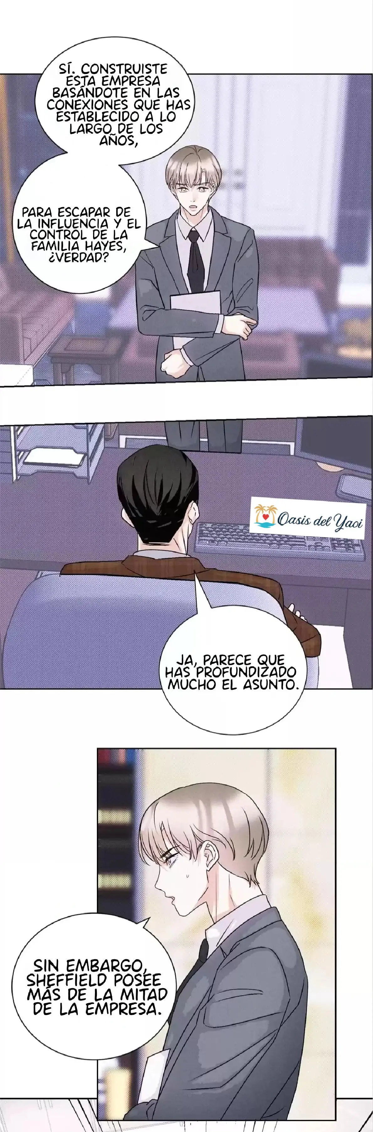 Hermano Barato /No Somos Hermanos en Absoluto Capitulo 26 página 18