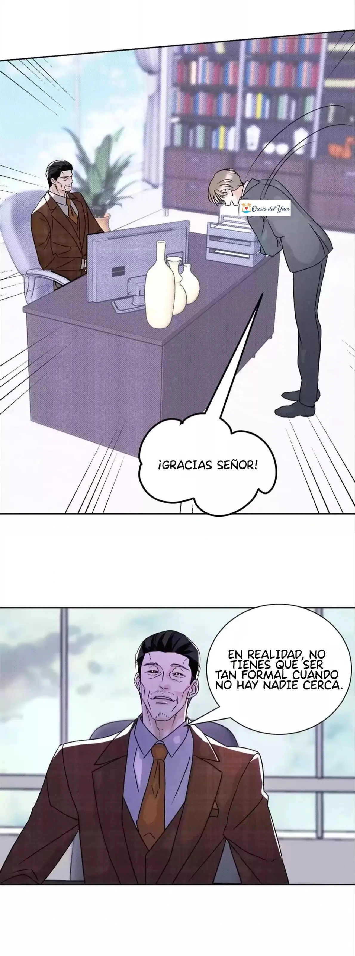 Hermano Barato /No Somos Hermanos en Absoluto Capitulo 26 página 22