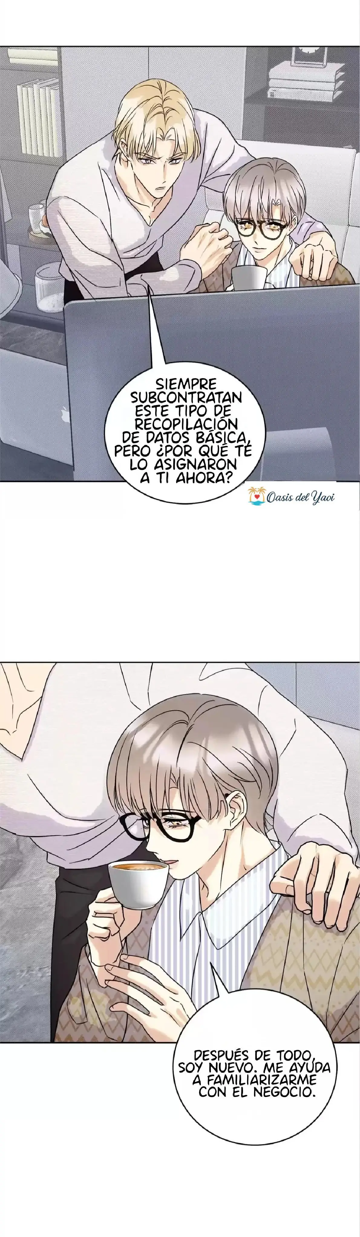 Hermano Barato /No Somos Hermanos en Absoluto Capitulo 26 página 5