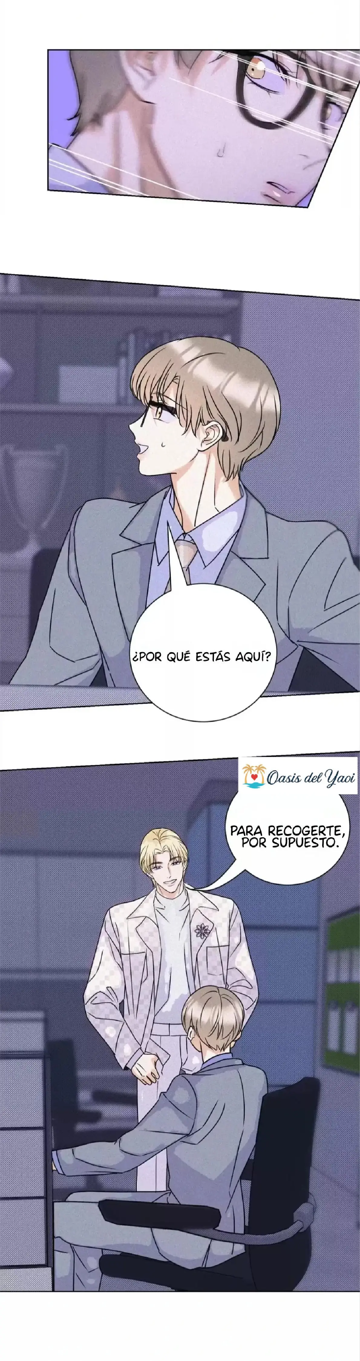Hermano Barato /No Somos Hermanos en Absoluto Capitulo 27 página 7
