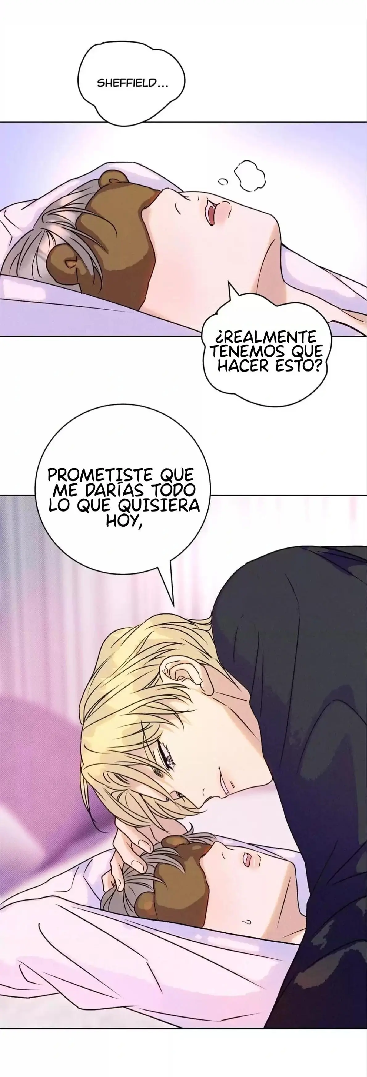 Hermano Barato /No Somos Hermanos en Absoluto Capitulo 28 página 15